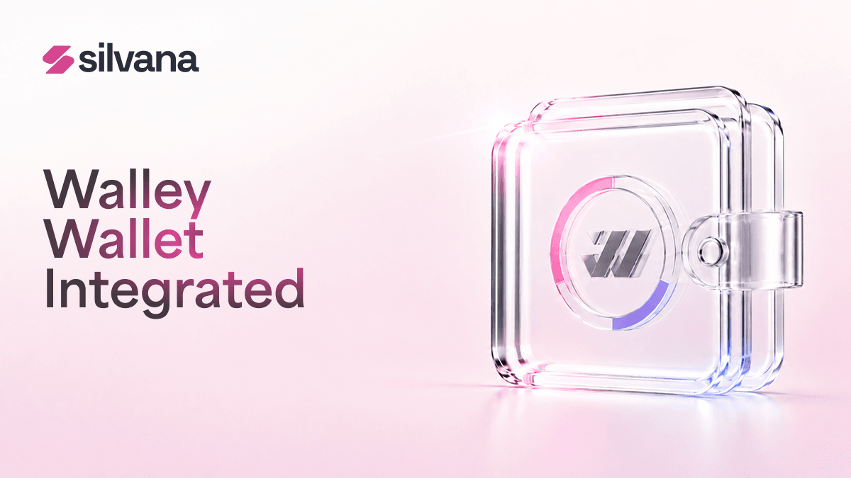 Silvana Integrates Walley